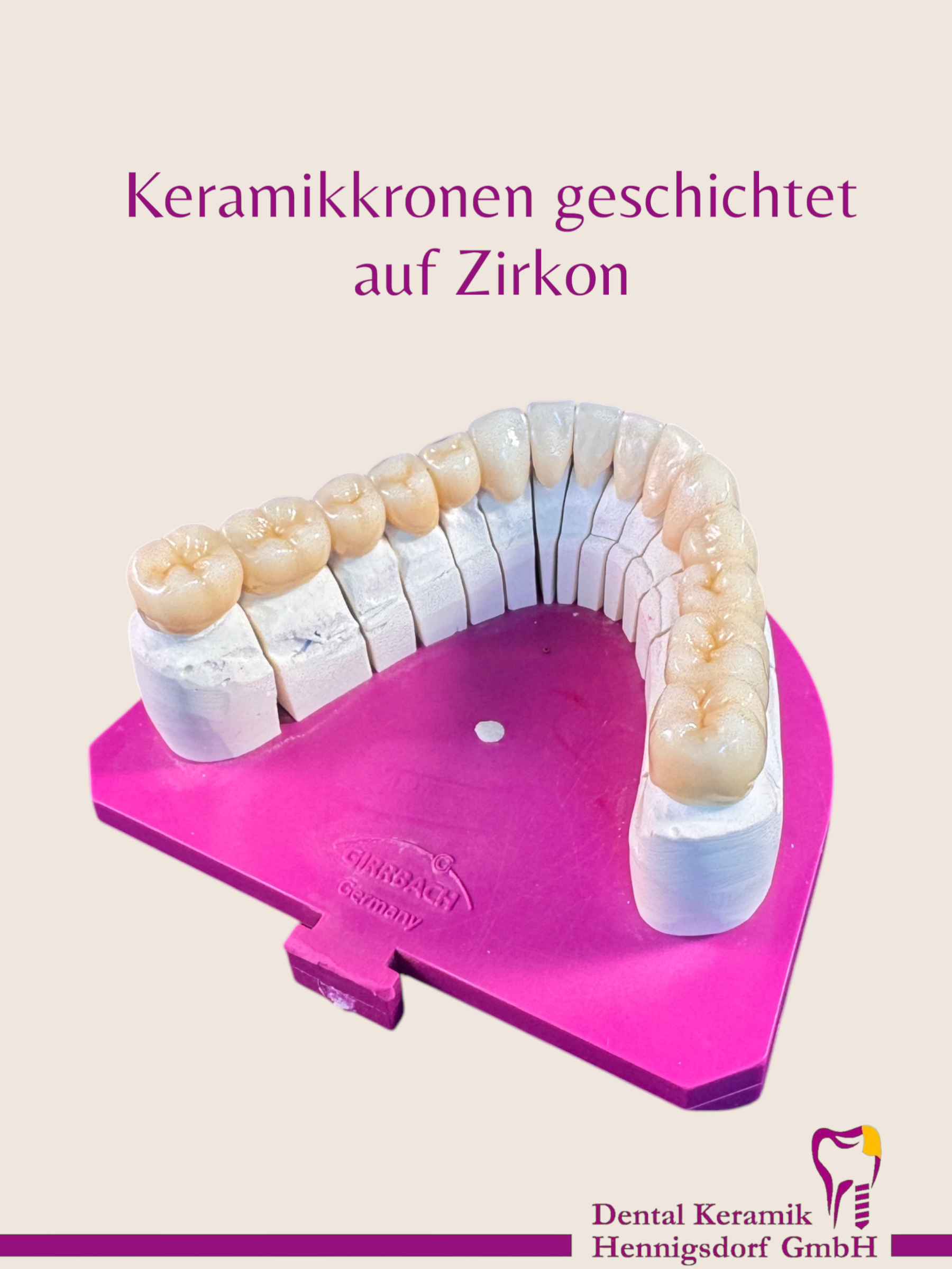 Keramikkronen