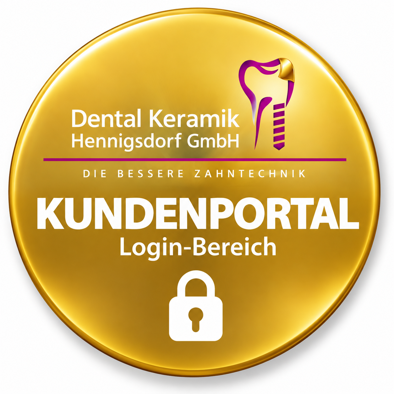 Bild zum Kundenportal